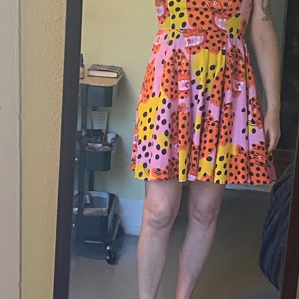 Nooworks Peter Pan dress Small